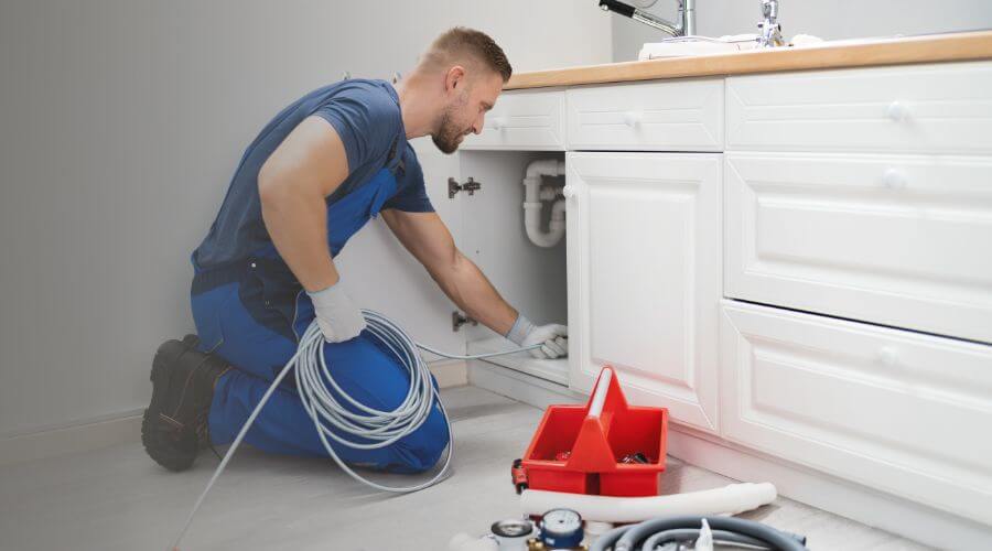 Professional bathroom faucet installation in Kingsville, MO