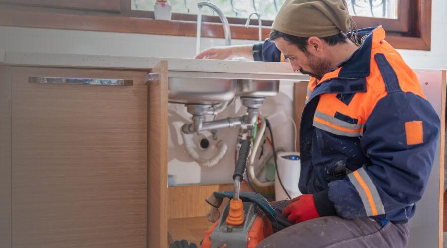 aquasource bathroom faucet repair in Kingsville, MO